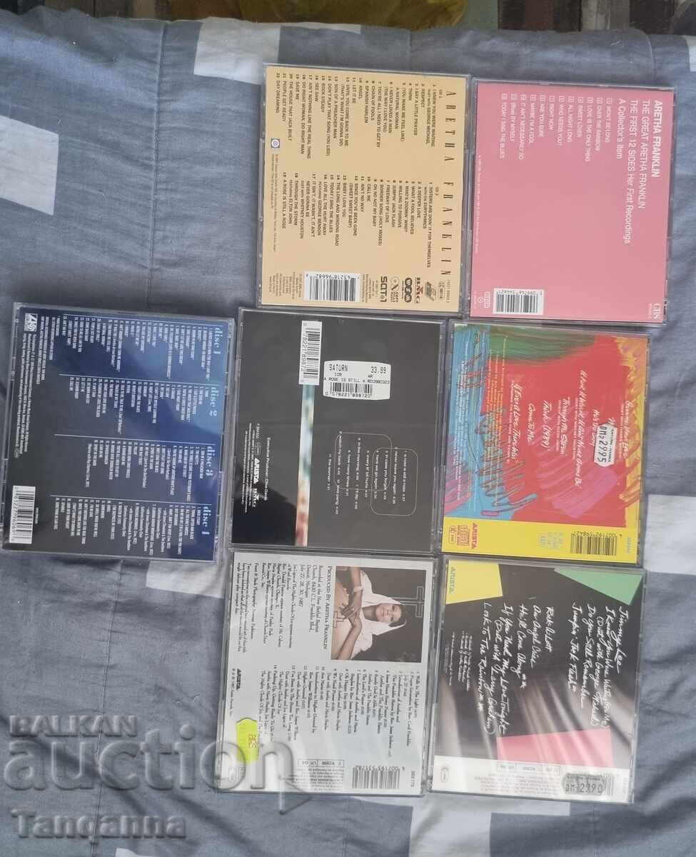 Колекция Aretha Franklin - 5