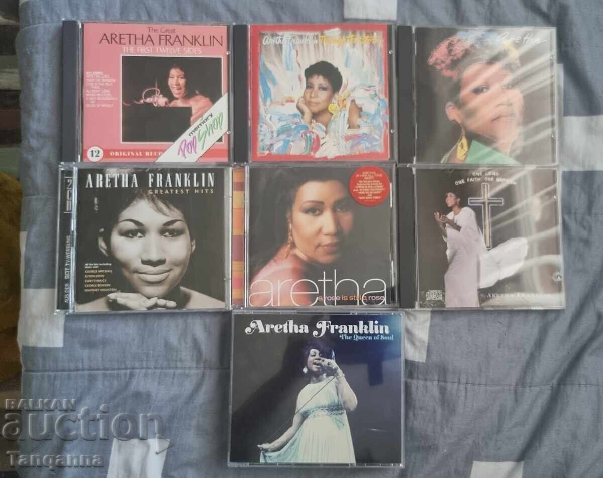 Колекция Aretha Franklin