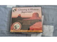 Disc original cu muzică country