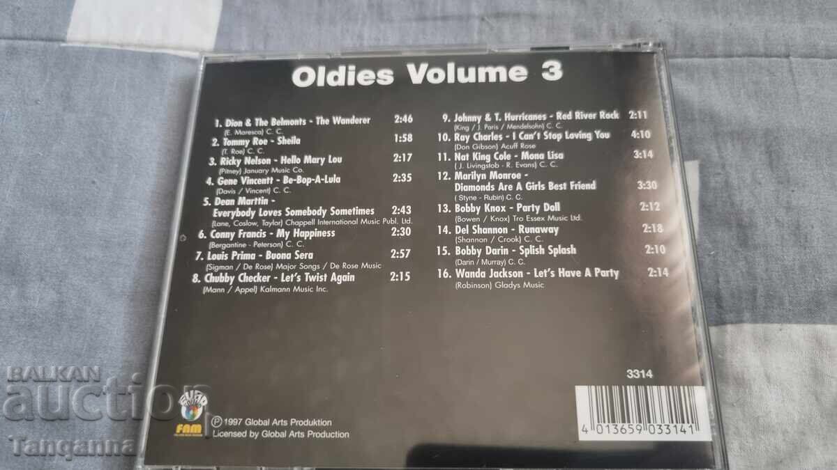 Muzică Retro cu preț 12.00 BGN | € 6.14