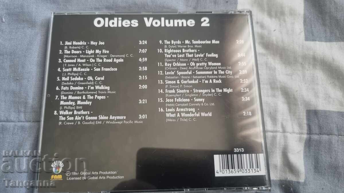 Ретро музика с цена 12.00 лв. | € 6.14 Ретро музика с цена 12.00 лв. | € 6.14