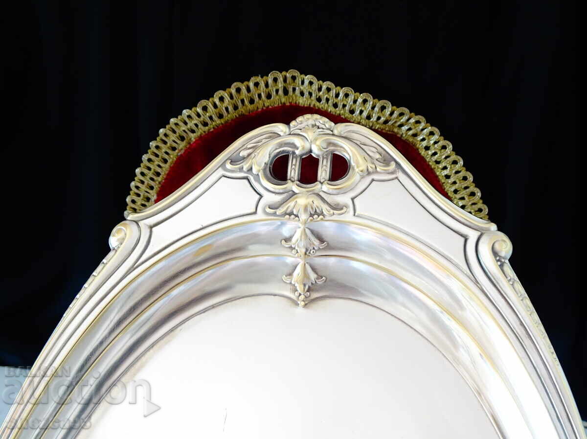 Silver-plated crumb scraper Derby Silver Co with price 39.00 BGN | € 19.94