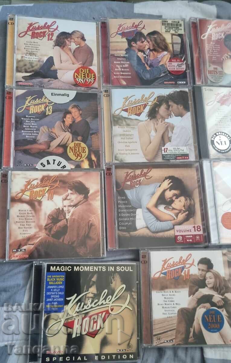 Дискове рок Дискове рок