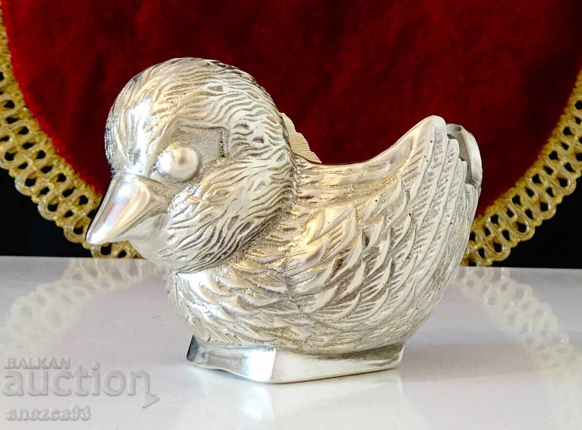 Silver-plated jewelry Bird, HRW Fink Germany with price 39.00 BGN | € 19.94