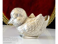 Bijuterie argintată Pasăre, HRW Fink Germania