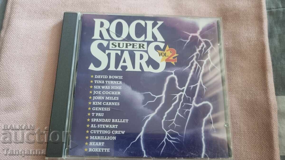 Ροκ μουσική