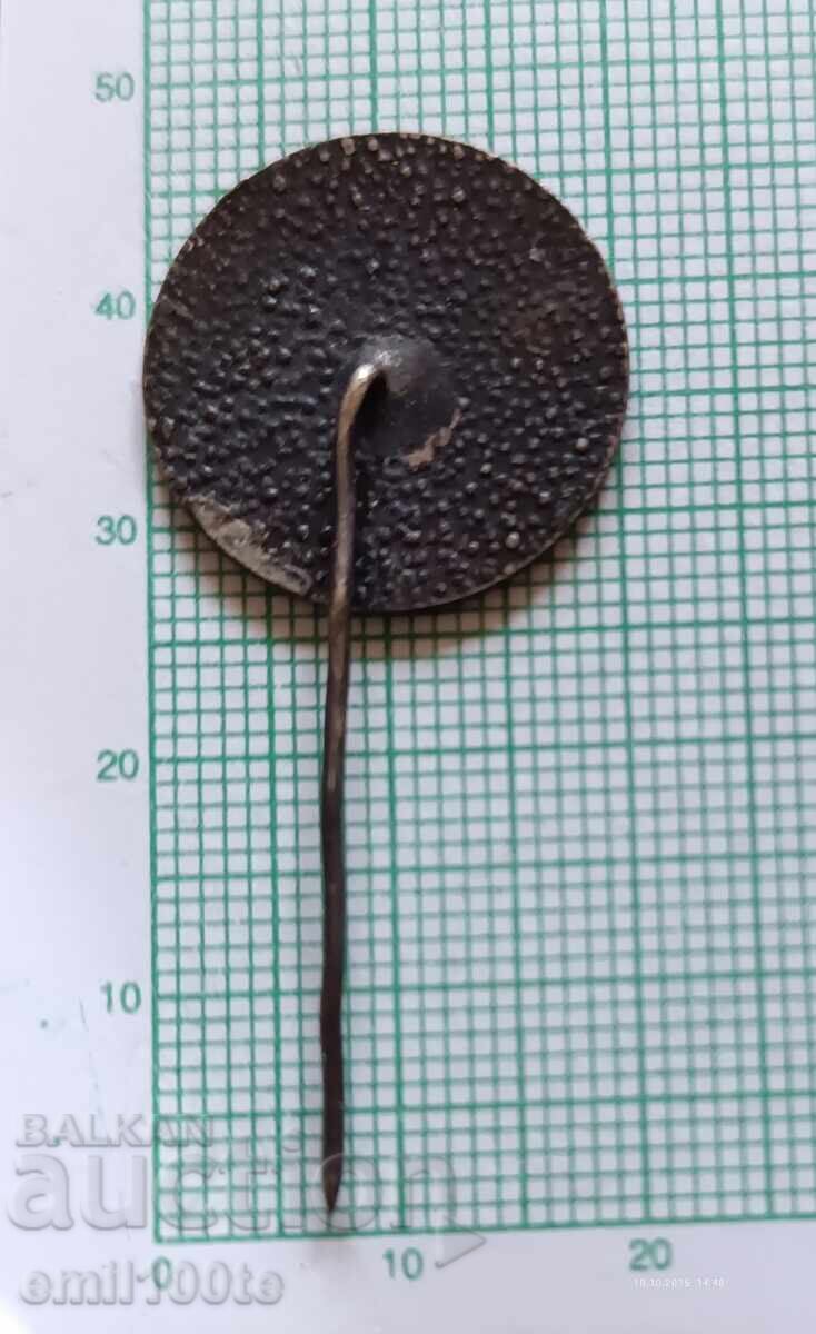 Delivery of Badge - International Folklore Festival Burgas Delivery of Badge - International Folklore Festival Burgas