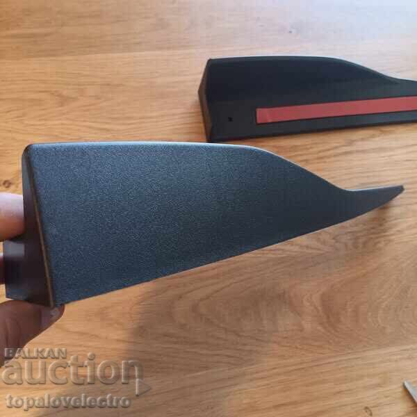 NEW! Sport Spoiler for Ford Mustang 2015–2019, Black, ABS - 7