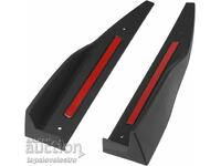 NOU! Spoiler sport pentru Ford Mustang 2015–2019, negru, ABS