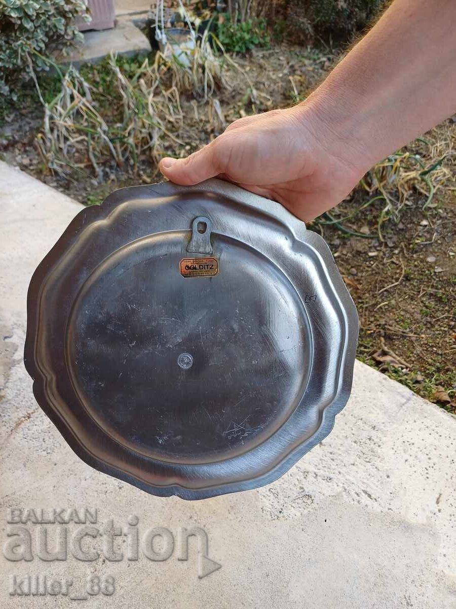 Πλάκα τοίχου με τιμή 35.00 BGN | € 17.90