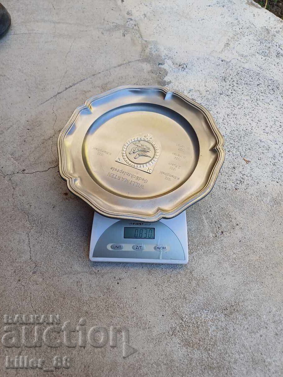 Δημοπρασία Πλάκα τοίχου