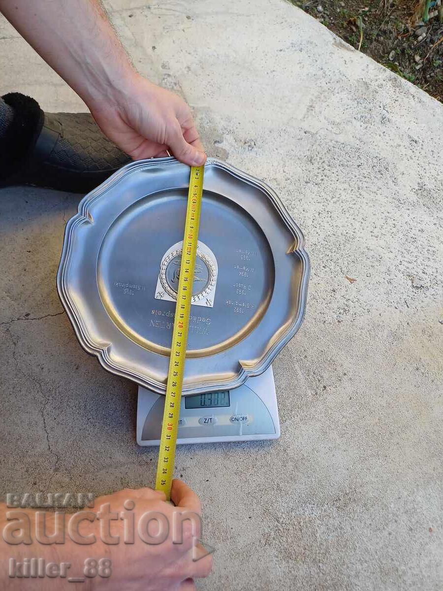 Παράδοση Πλάκα τοίχου