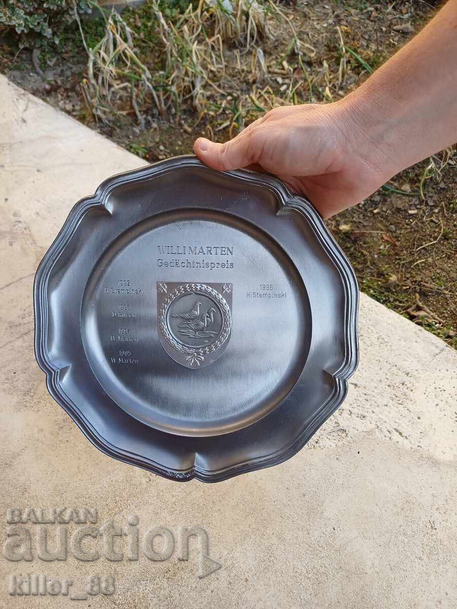 Πλάκα τοίχου