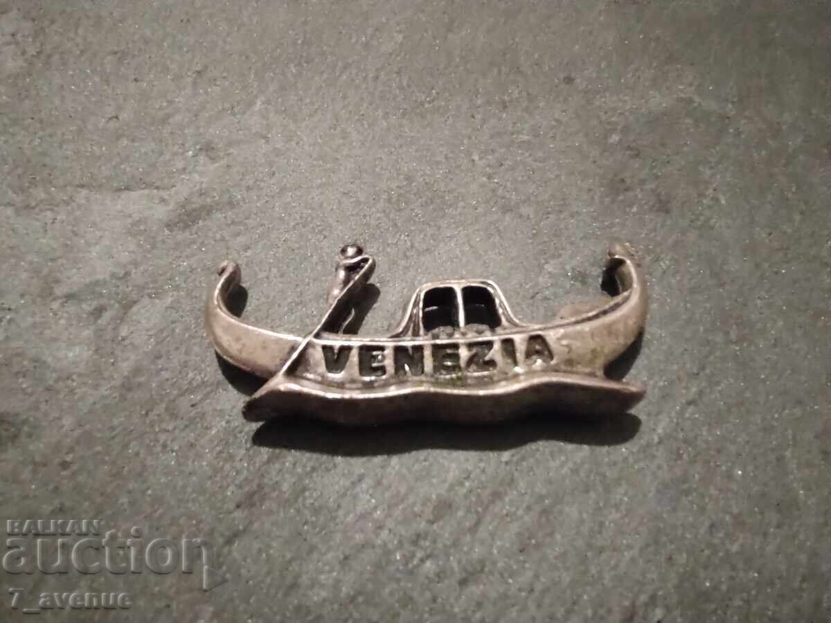 Figurină gondolă Veneția 7.11.25 Figurină gondolă Veneția 7.11.25