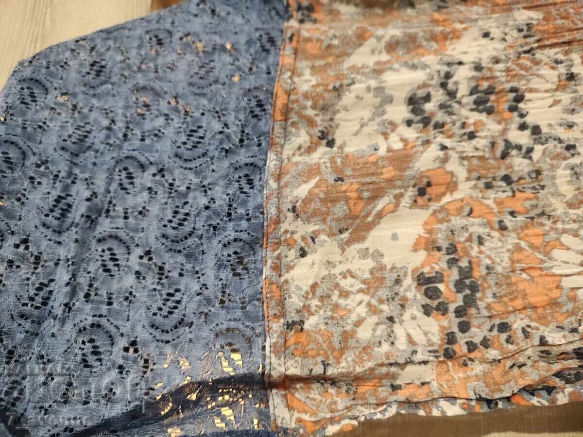 Women's scarf, interesting accessory 10.10.25 with price 11.00 BGN | € 5.62