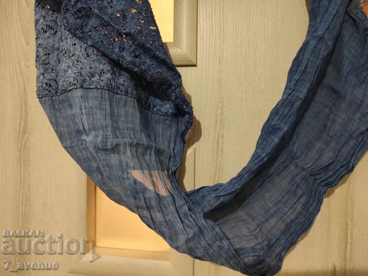 Auction  Women's scarf, interesting accessory 10.10.25