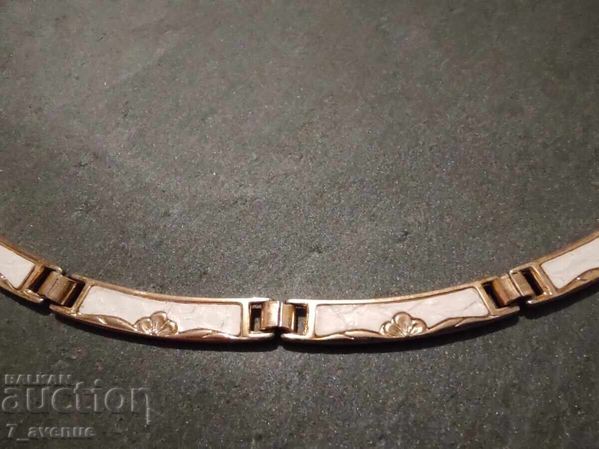 Auction  Necklace jewelry, necklace, elegance style 70s 10.10.25