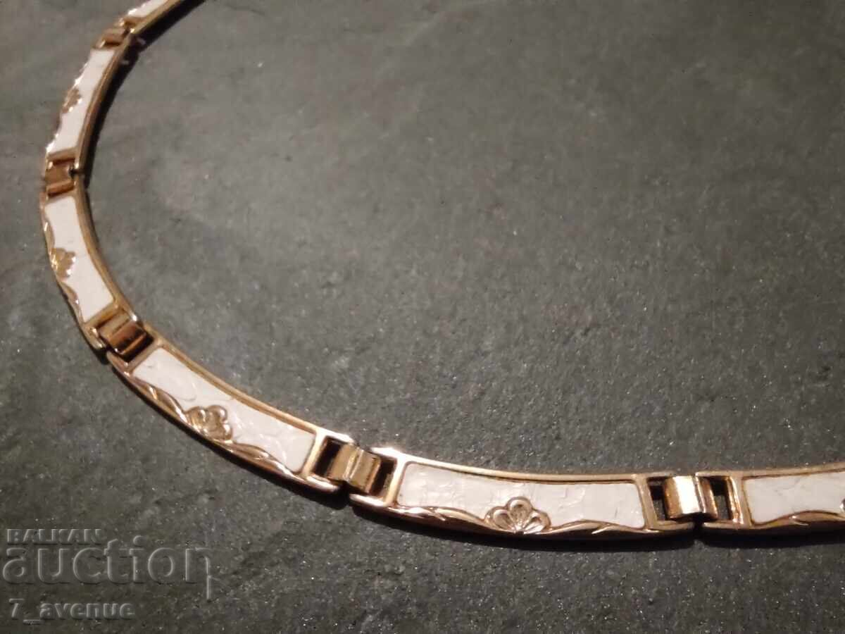 Delivery of Necklace jewelry, necklace, elegance style 70s 10.10.25