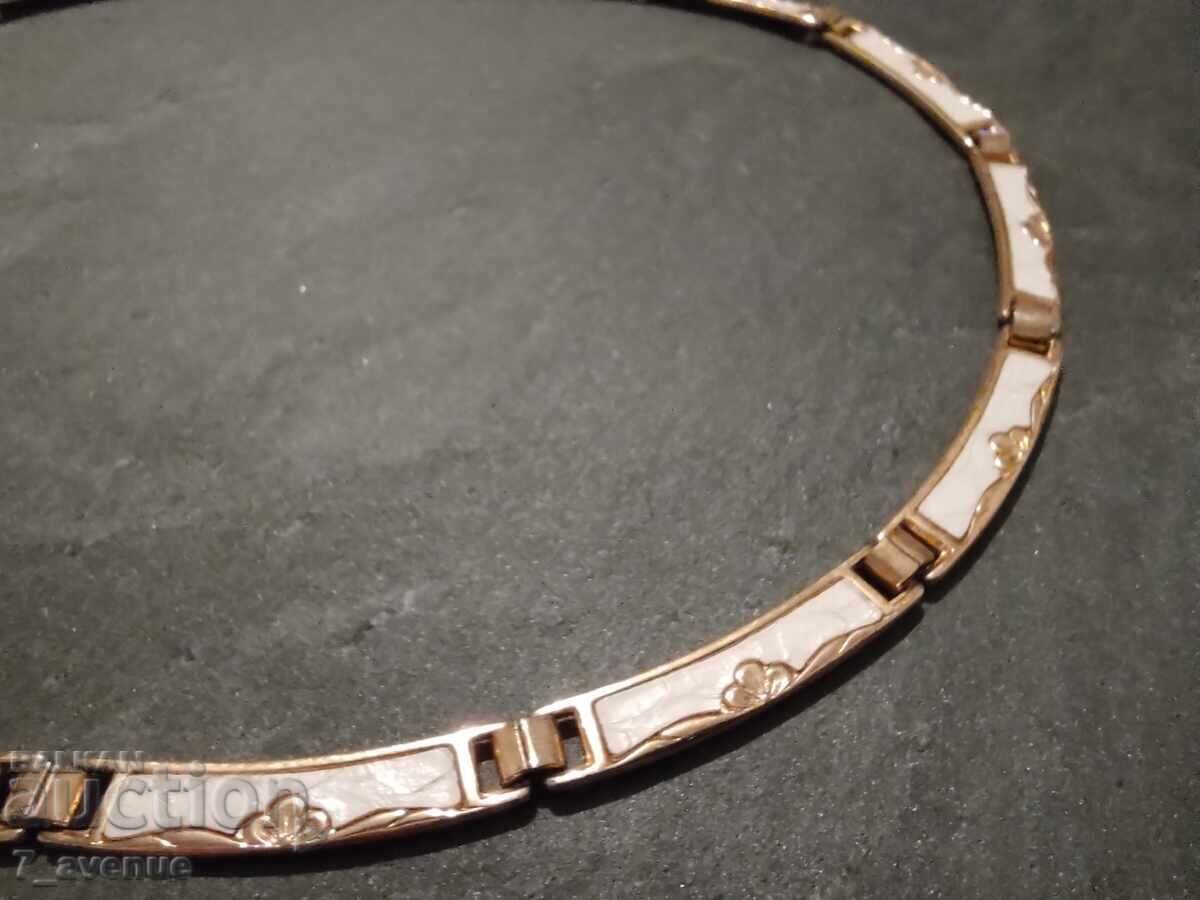 Necklace jewelry, necklace, elegance style 70s 10.10.25 - 5