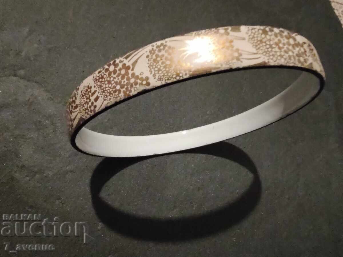 Delivery of Michaela Frei Designer Bracelet 70s 10.10.25