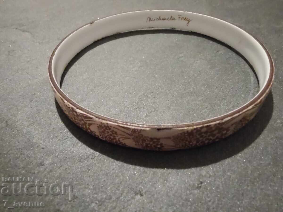 Michaela Frei Designer Bracelet 70s 10.10.25 - 5