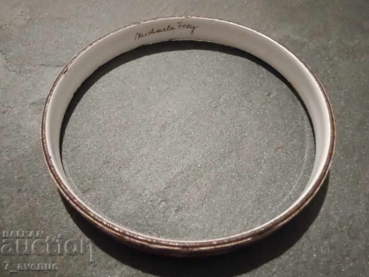 Michaela Frei Designer Bracelet 70s 10.10.25 - 6