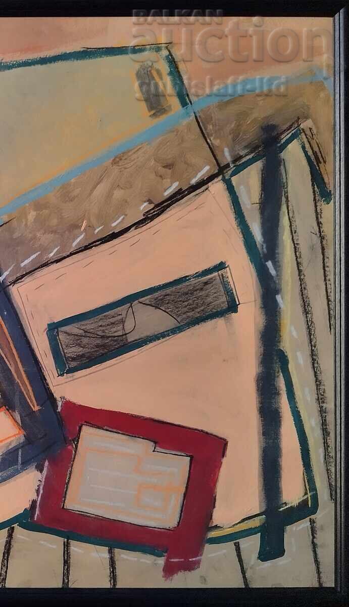 Δημοπρασία Ζωγραφική, σύνθεση, τέχνη. Κ. Kasabov, δεκαετία του 1990. - 8 Δημοπρασία Ζωγραφική, σύνθεση, τέχνη. Κ. Kasabov, δεκαετία του 1990. - 8