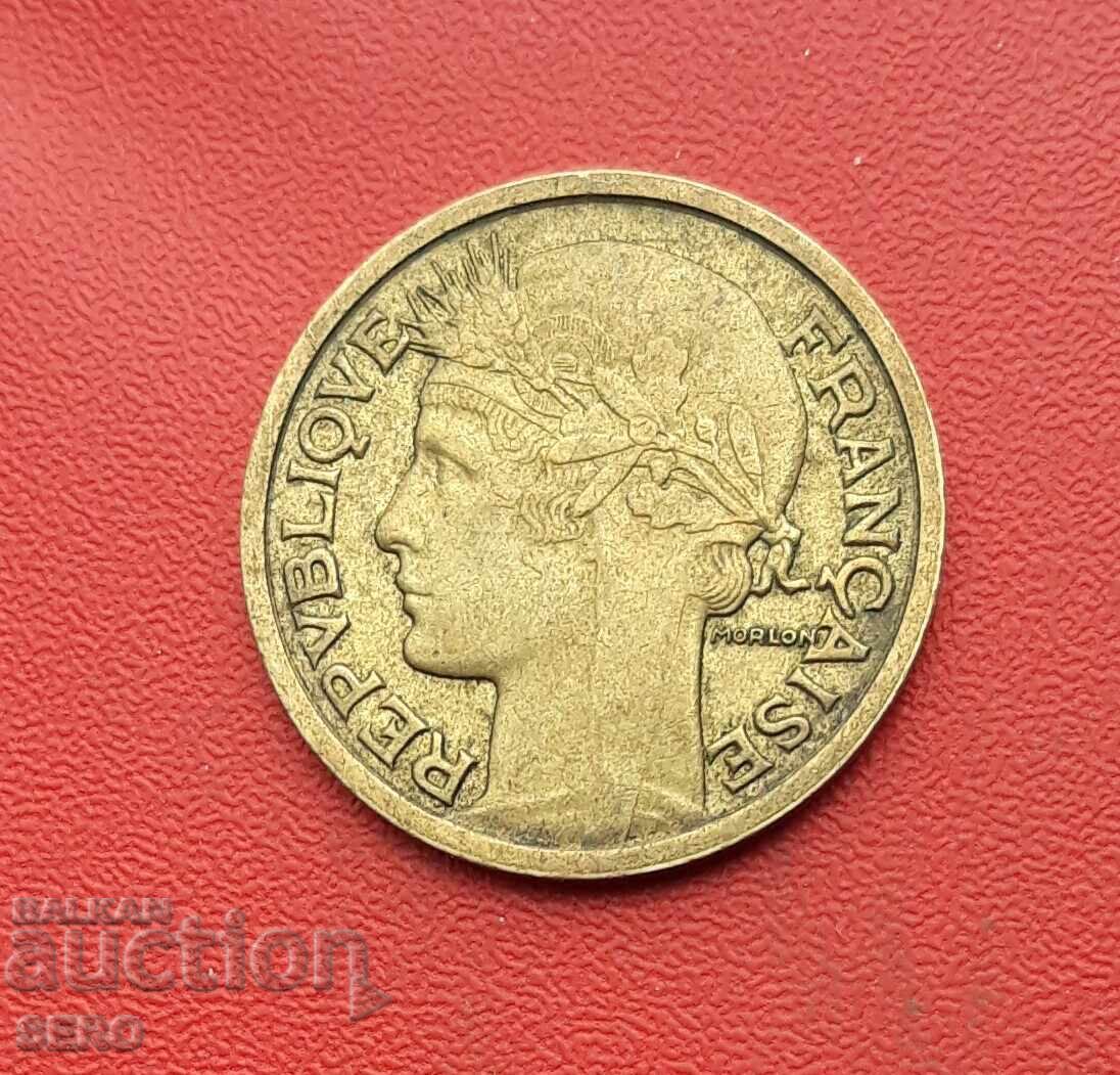 Franța-1 franc 1936 cu preț 0.60 BGN | € 0.31 Franța-1 franc 1936 cu preț 0.60 BGN | € 0.31