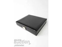 Leuchtturm Optima BOX cutie pentru foi de bancnote sau FDC