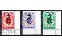 1990 Cook Islands. Pacific Islands Conference, Rarotonga