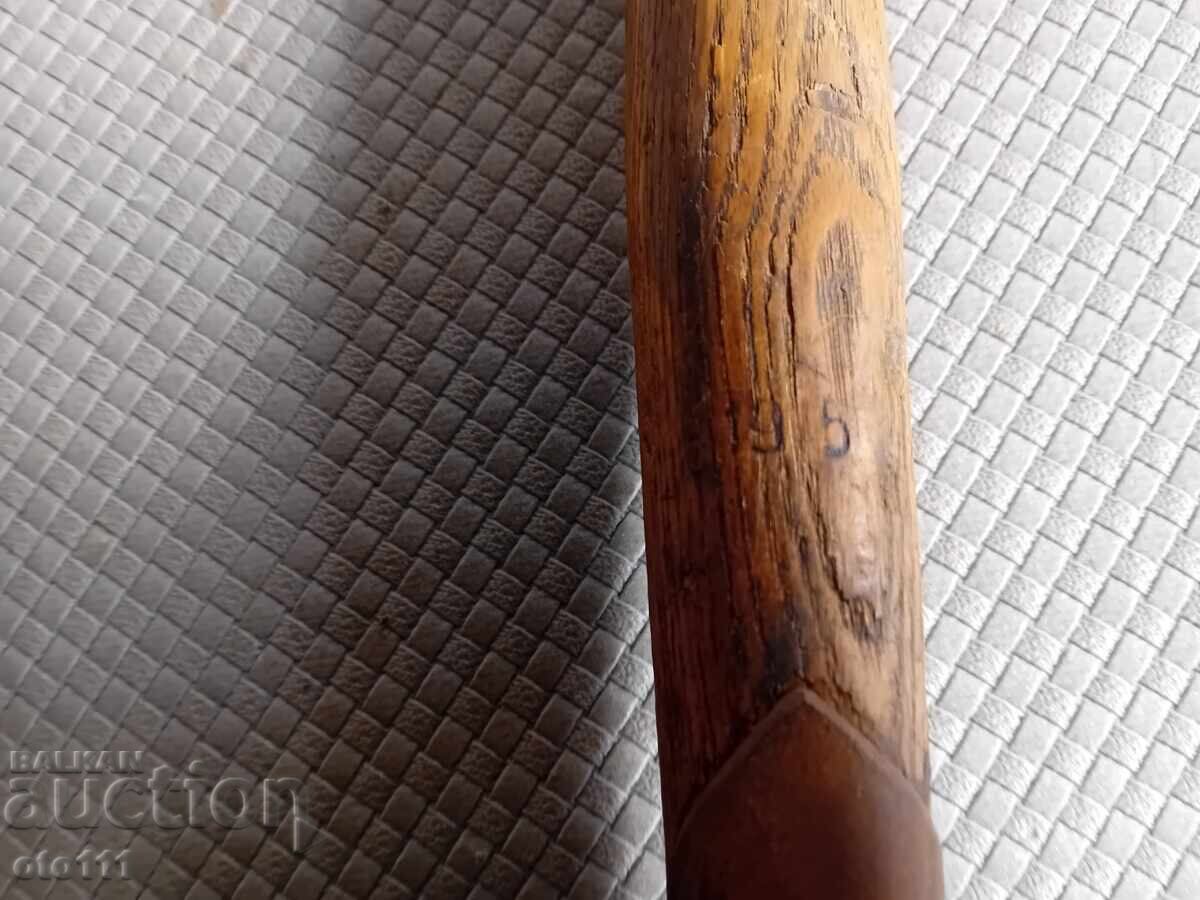 Delivery of OLD MILITARY SHOVEL - KINGDOM OF BULGARIA - WWI