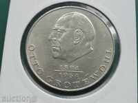 Γερμανία 1973 - 20 μάρκα "Otto Grotewohl" ΛΔΓ