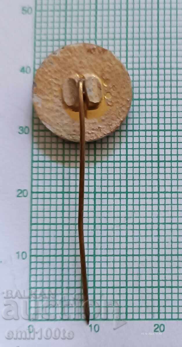 Παράδοση Σήμα- Κύπελλο Βουλγαρίας Προσανατολισμού Ράζγκραντ 81 - 1300 χρόνια