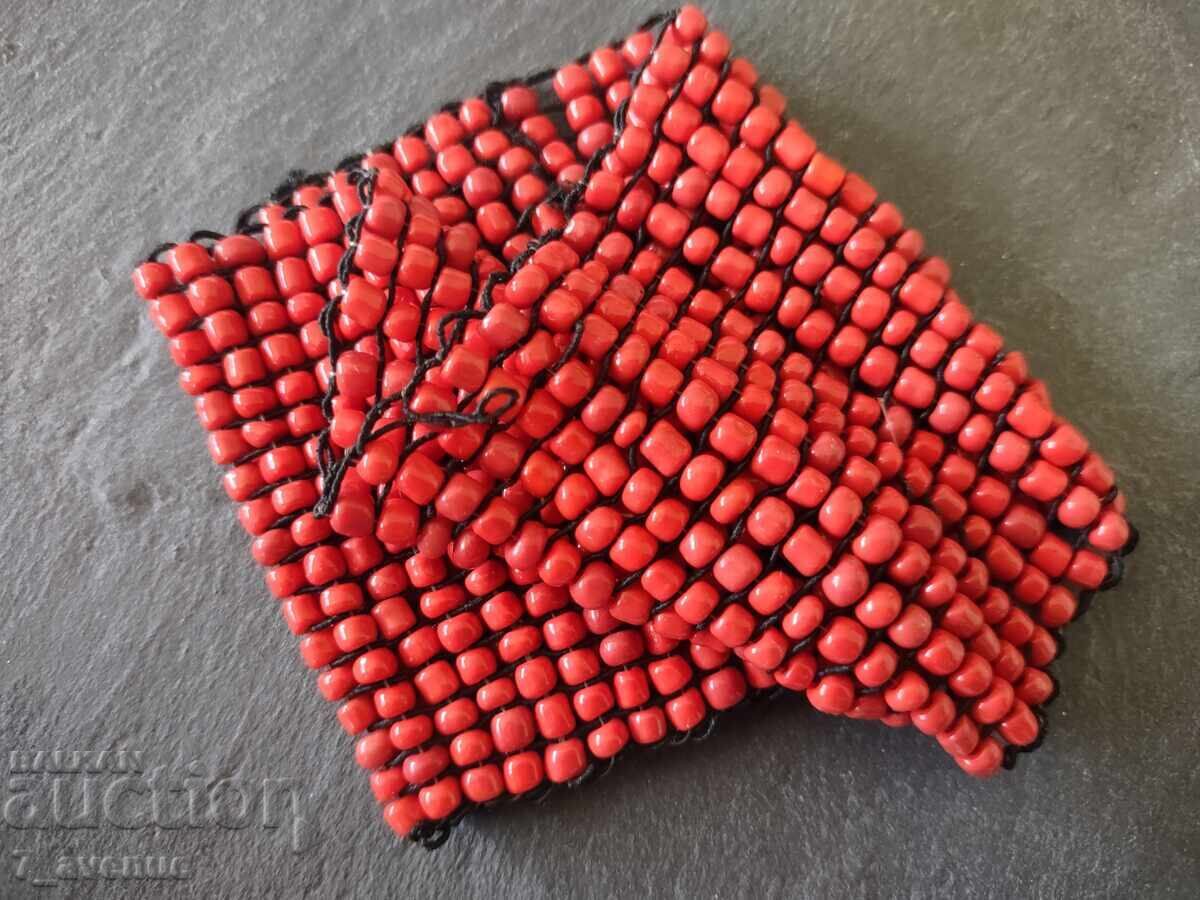 Brățară manșetă Corali, lucrare manuală veche 11.10.25 cu preț 199.00 BGN | € 101.75