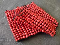 Brățară manșetă Corali, lucrare manuală veche 11.10.25