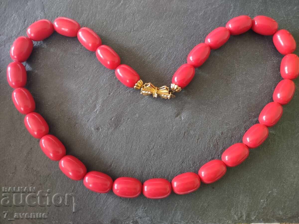 Necklace jewelry, elegant style 70s 11.10.25 with price 69.00 BGN | € 35.28