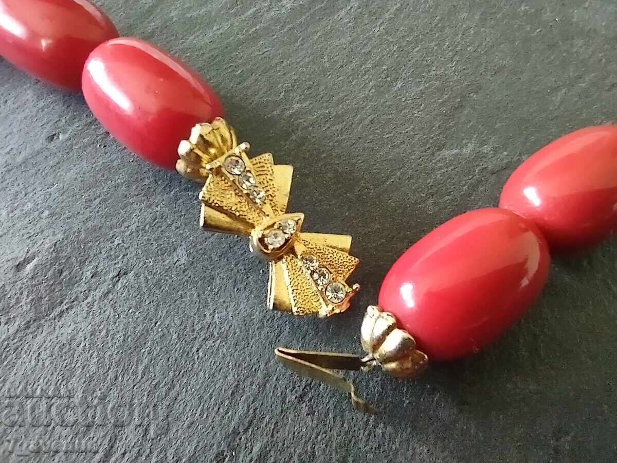 Delivery of Necklace jewelry, elegant style 70s 11.10.25