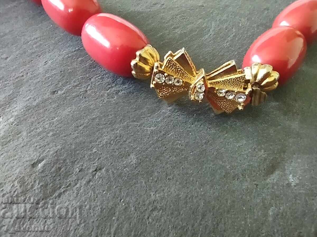 Necklace jewelry, elegant style 70s 11.10.25 - 5