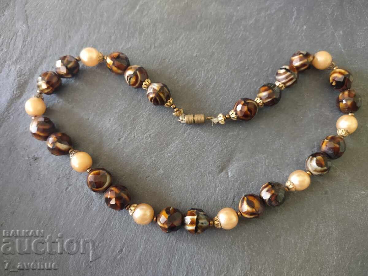 Δημοπρασία Κολιέ κόσμημα περιδέραιο, 70te 11.10.25