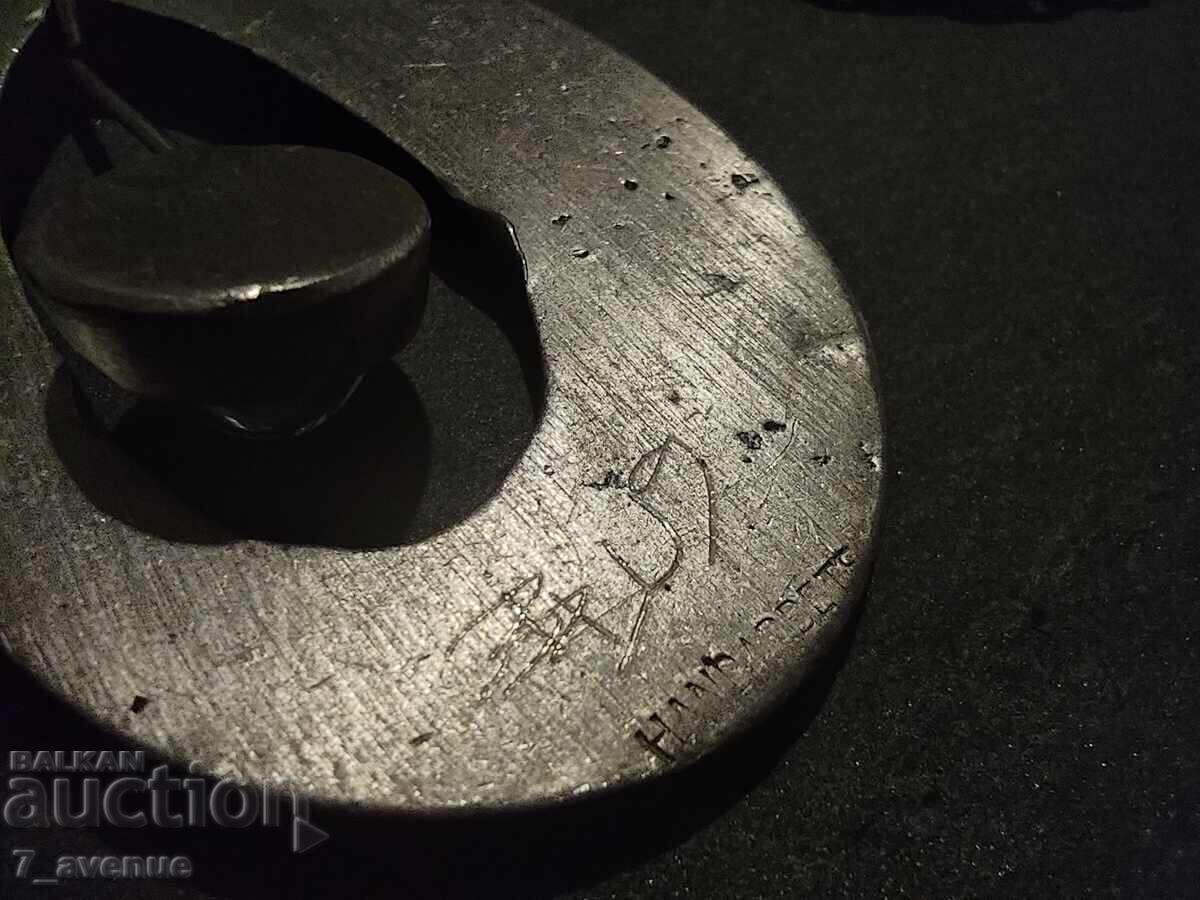 Necklace jewelry, designer, Scandinavian 70s 11.10.25 - 6