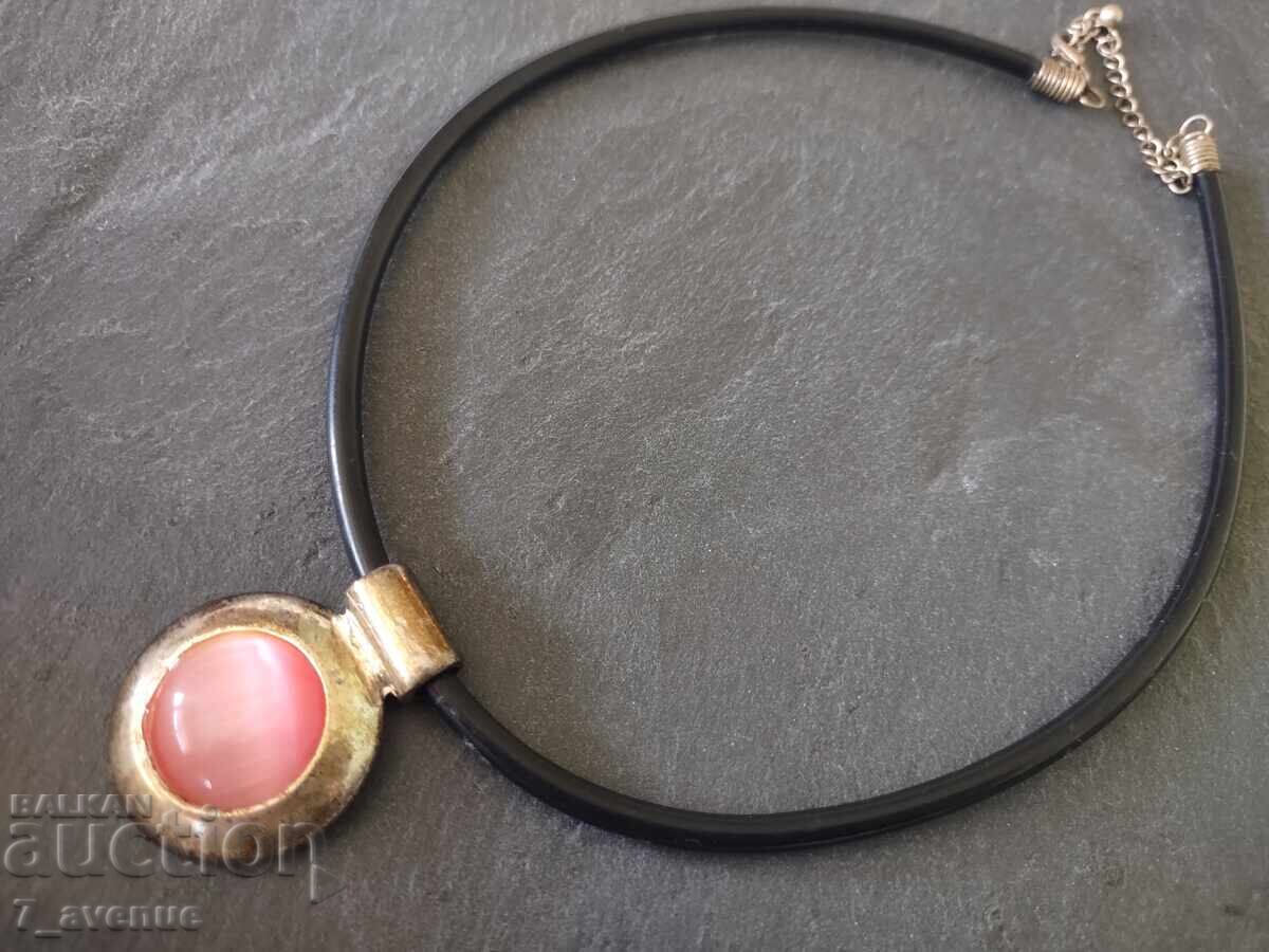 Necklace jewelry, 70s 11.10.25