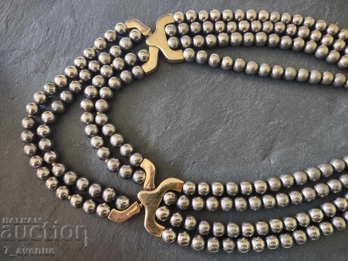 Delivery of Necklace jewelry, 70s 11.10.25