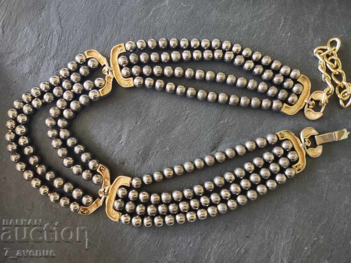 Necklace jewelry, 70s 11.10.25 - 7