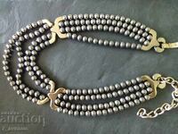 Colier bijuterie, anii '70 11.10.25