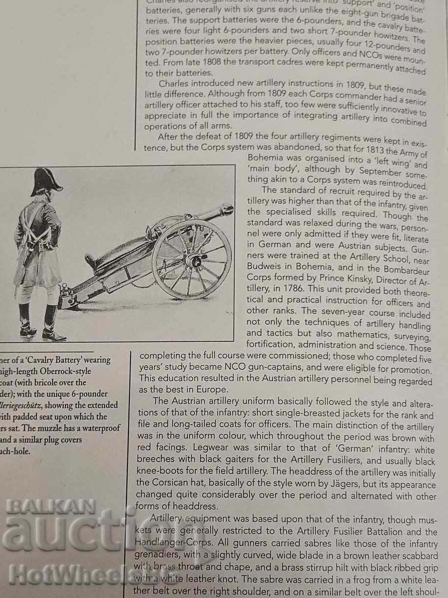 Παράδοση Del Prado-N⁰72 Καταλογική βιβλιοθήκη - Ναπολεόντειοι πόλεμοι