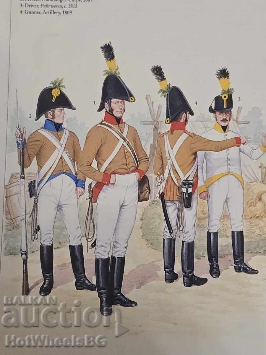 Del Prado-N⁰72 Καταλογική βιβλιοθήκη - Ναπολεόντειοι πόλεμοι - 5