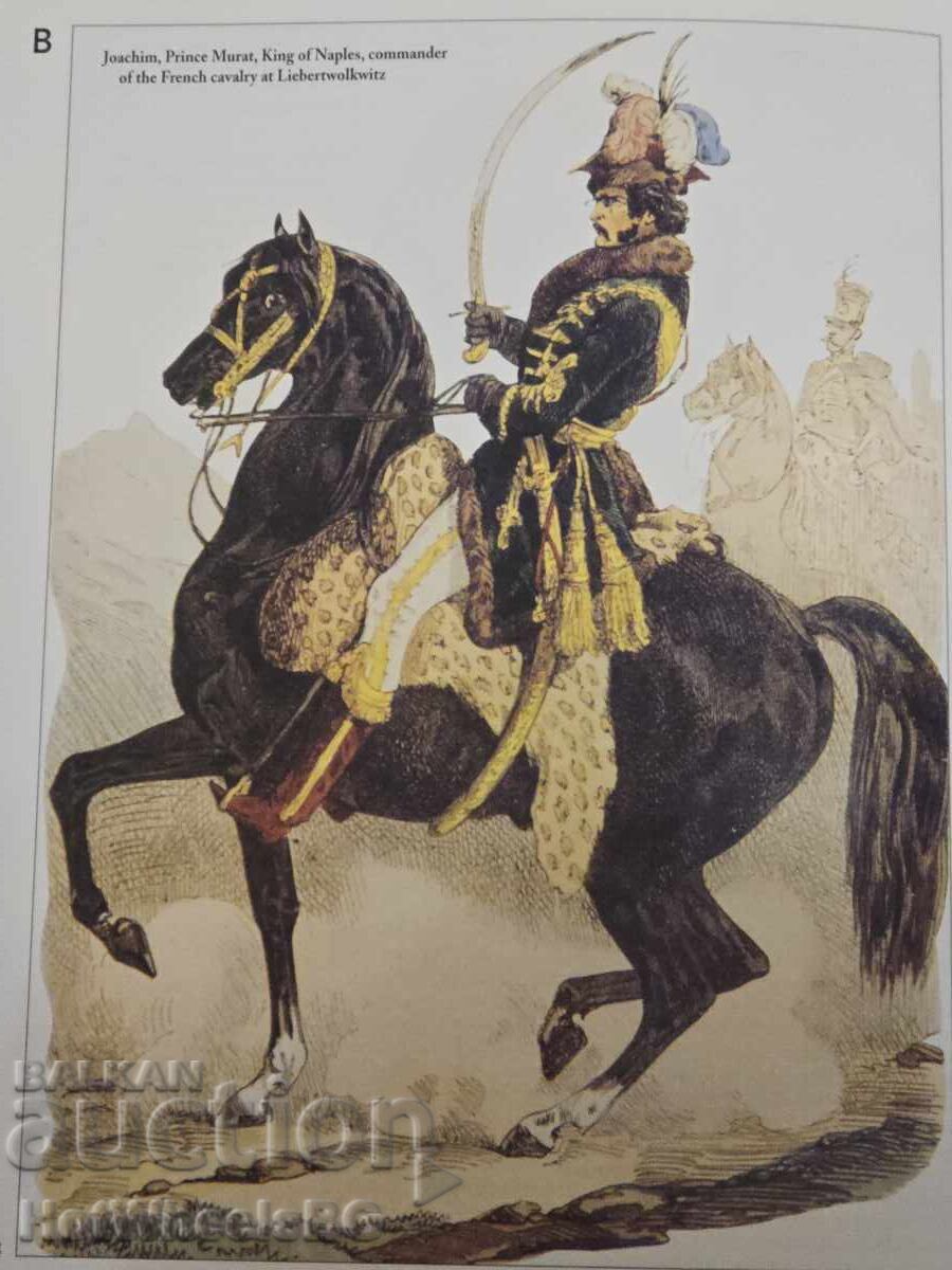 Del Prado - N⁰68 Cărticică de catalog - Războaiele Napoleoniene - 5 Del Prado - N⁰68 Cărticică de catalog - Războaiele Napoleoniene - 5