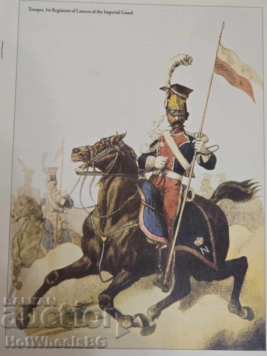 Del Prado - N⁰68 Cărticică de catalog - Războaiele Napoleoniene - 6 Del Prado - N⁰68 Cărticică de catalog - Războaiele Napoleoniene - 6