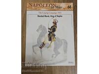 Del Prado - N⁰68 Catalog Book - Napoleonic Wars