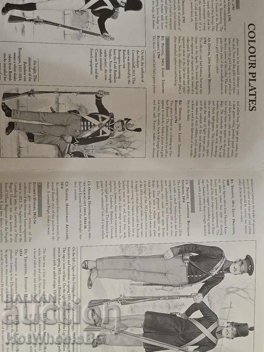 Del Prado-N⁰67 Cărticică de catalog - Războaiele napoleoniene - 7